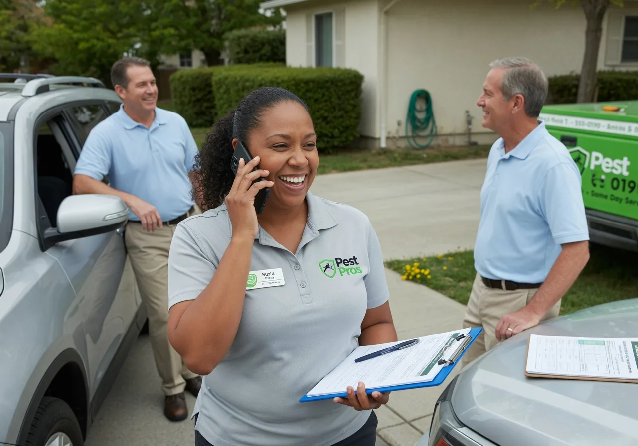Pest Control Coopers Plains, NY FAQs